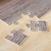 De marine verscheept toeristische trekpleisters op legpuzzel (Zijkant)