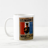 De mariniers willen je koffiemok (Links)