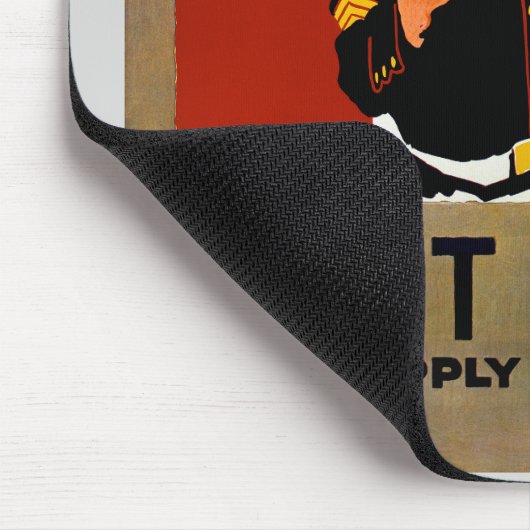 De mariniers willen je muismat (Hoek)