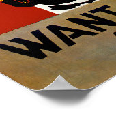 De mariniers willen je. poster (Hoek)