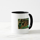 De Mariposa Big Tree Grove, Yosemite Mok (Voorkant rechts)