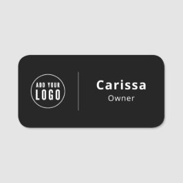 De Markering van de Naam van de Speld van de veili Naamplaatje