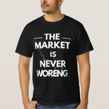 De Markt Heeft Altijd Gelijk — Trader Truth Design
