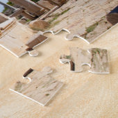 De markt, Leptis Magna, Al Khums District Legpuzzel (Zijkant)