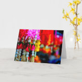 De Markt van de bloem, MAI Chiang Kaart (Gele Bloem)