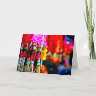 De Markt van de bloem, MAI Chiang Kaart