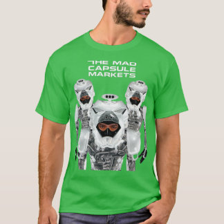 De markt voor Mad Capsule T-shirt