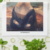 De Marmot Lisa Keukenhanddoek (Gevouwen)