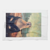 De Marmot Lisa Keukenhanddoek (Horizontaal)