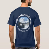 De Maroon Bells T-shirt (Achterkant)
