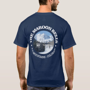 De Maroon Bells T-shirt