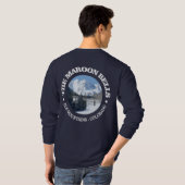 De Maroon Bells T-shirt (Achterkant volledig)