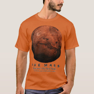 De Mars T-shirt