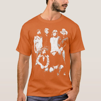 De Marshall Tucker Band T-shirt