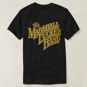 DE MARSHALL TUCKERR-BAND T-SHIRT (Design voorkant)