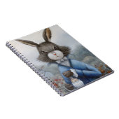 De marshare notitieboek (Rechterzijde)