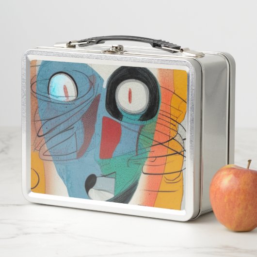 De marsmannetje (In situ)