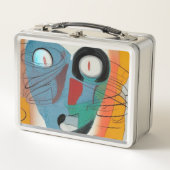 De marsmannetje (Voorkant)