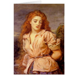 De martelaar van de Solway