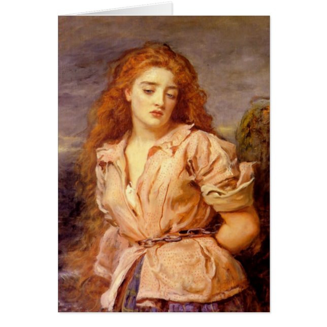 De martelaar van de Solway (Voorkant)