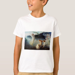De marteldood van de Heilige Christina T-shirt