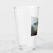 De marteldood van Sint Cristina Glas (Rechts)