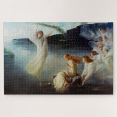 De marteldood van Sint Cristina Legpuzzel (Horizontaal)