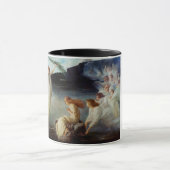 De marteldood van Sint Cristina Mok (Midden)