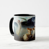 De marteldood van Sint Cristina Mok (Voorkant links)