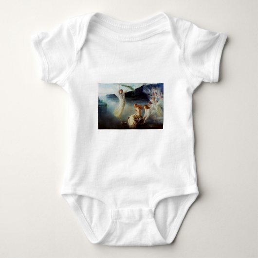 De marteling van de Heilige Christina Romper (Voorkant)