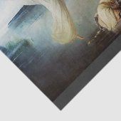 De marteling van de Heilige Christina Tissuepapier (Detail)