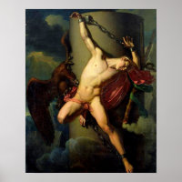De marteling van Prometheus