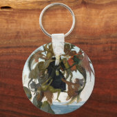 De marteling van Saint Anthony Sleutelhanger (Voorkant)