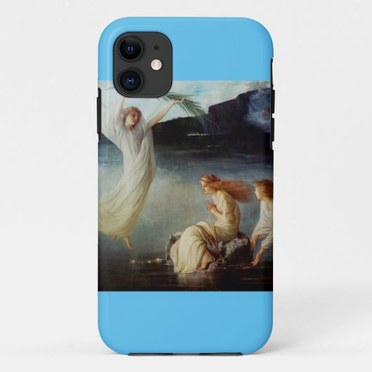 De marteling van Sint Cristina Case-Mate iPhone Case (Achterkant)