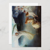 De marteling van Sint Cristina Kaart (Voorkant / Achterkant)