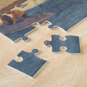 De Martha McKeen van Wellfleet Legpuzzel (Zijkant)