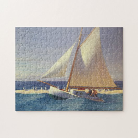De Martha McKeen van Wellfleet Legpuzzel (Horizontaal)