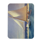De Martha McKeen van Wellfleet Magneet (Verticaal)