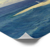 De Martha McKeen van Wellfleet Poster (Hoek)