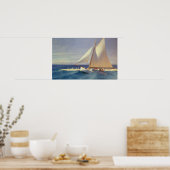 De Martha McKeen van Wellfleet Poster (Keuken)