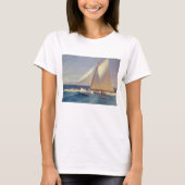 De Martha McKeen van Wellfleet T-shirt (Voorkant)