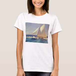 De Martha McKeen van Wellfleet T-shirt