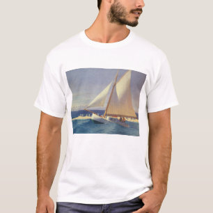 De Martha McKeen van Wellfleet T-shirt