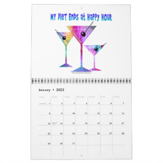 De Martini Diva Cocktail Recepten Kalender