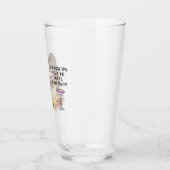 De Martini liet me het zeggen lieverds! Glazen bek (Links)