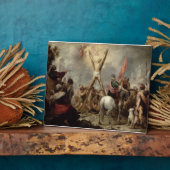 De Martyrdom St. Andrew, 1675-82 (olie op canva) Fotoplaat (Zijkant)