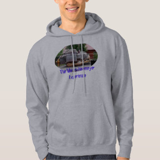 De Marvin Heemeyer-ervaring Hoodie