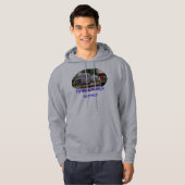 De Marvin Heemeyer-ervaring Hoodie (Voorkant volledig)