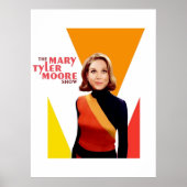 De Mary Tyler Moore Poster (Voorkant)