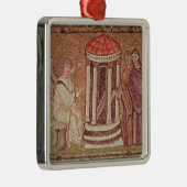 De Marys op de Tomb Metalen Ornament (Rechts)
